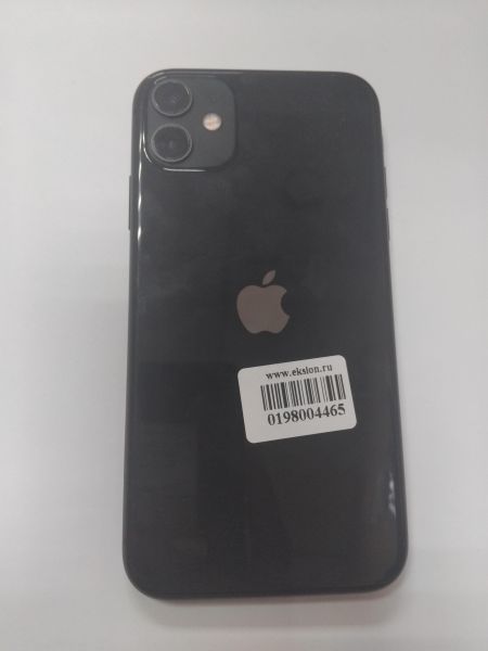 сотовый телефон Apple iPhone 11 64GB в Иркутск