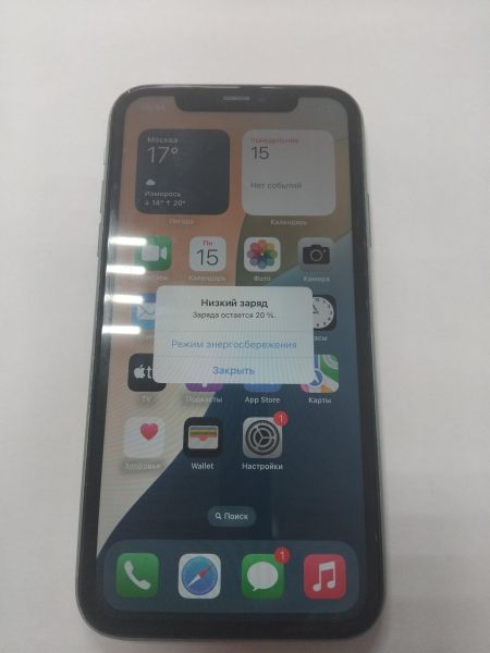 сотовый телефон Apple iPhone 11 128GB в Иркутск
