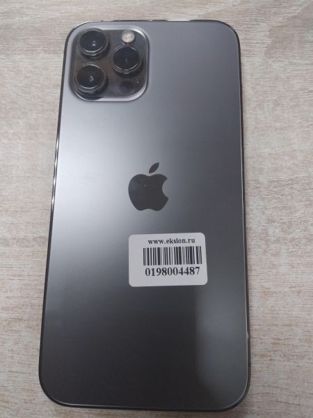 сотовый телефон Apple iPhone 12 Pro Max 256GB в Иркутск