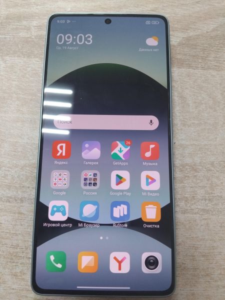 сотовый телефон Xiaomi Redmi Note 14S 8/256GB (2502FRA65G) Duos в Иркутск