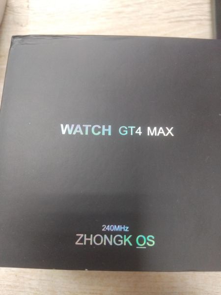 умные часы и браслеты SmartWatch GT4 Max с СЗУ в Иркутск