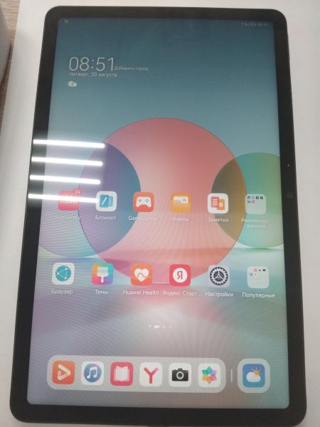 планшет Huawei MatePad 10.4 128GB (BAH4-W09) (без SIM) в Иркутск