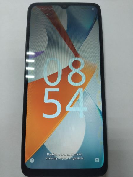 сотовый телефон POCO C61 4/128GB (2312BPC51X) Duos в Иркутск