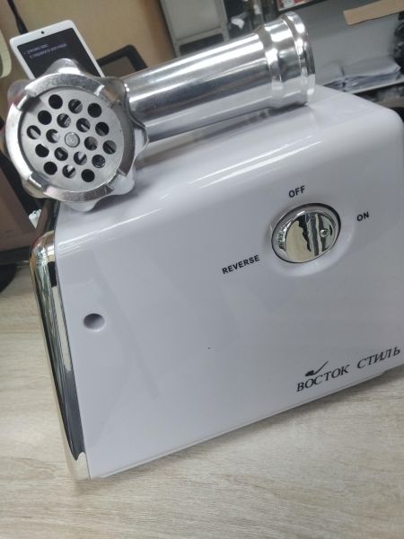 мясорубка ВостокСтиль VT-1698W в Иркутск