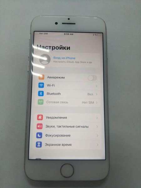 сотовый телефон Apple iPhone 7 32GB в Иркутск