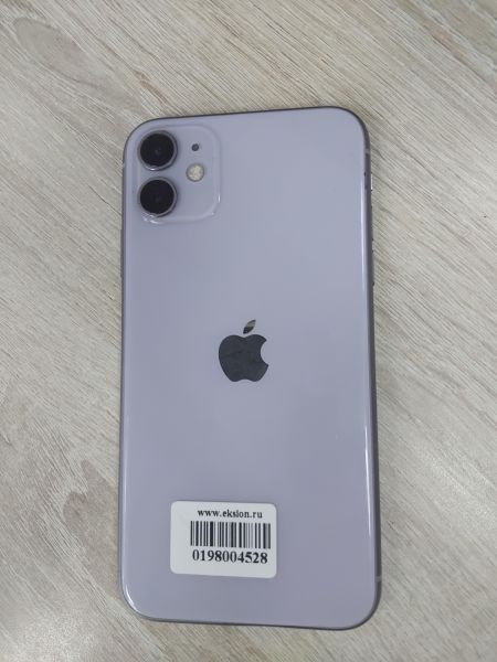 сотовый телефон Apple iPhone 11 64GB в Иркутск