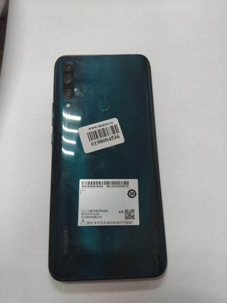 сотовый телефон Huawei Enjoy 10 Plus 8/ (STK-AL00) Duos в Иркутск
