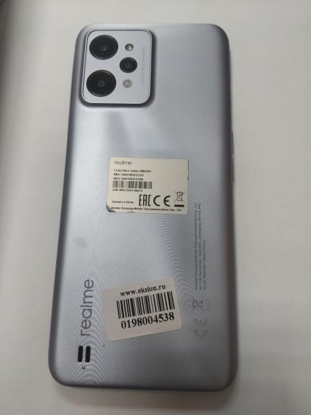 сотовый телефон Realme C31 4/64GB (RMX3501) Duos в Иркутск