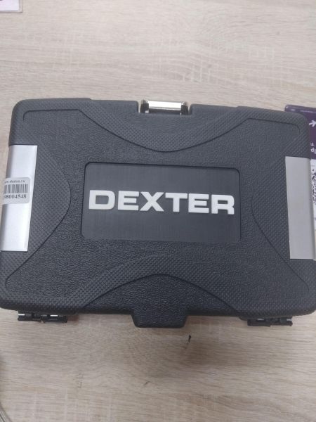 набор инструментов Dexter HT205186 (39 предметов) в Иркутск