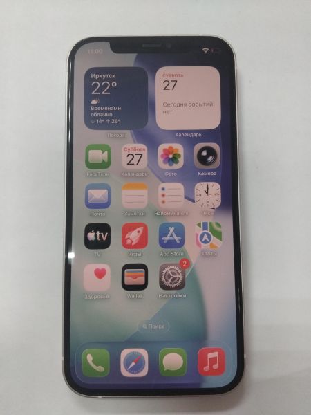 сотовый телефон Apple iPhone 12 256GB в Иркутск