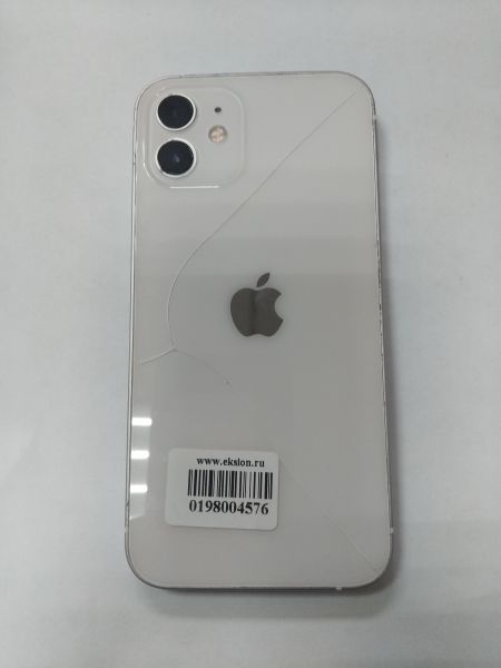 сотовый телефон Apple iPhone 12 256GB в Иркутск
