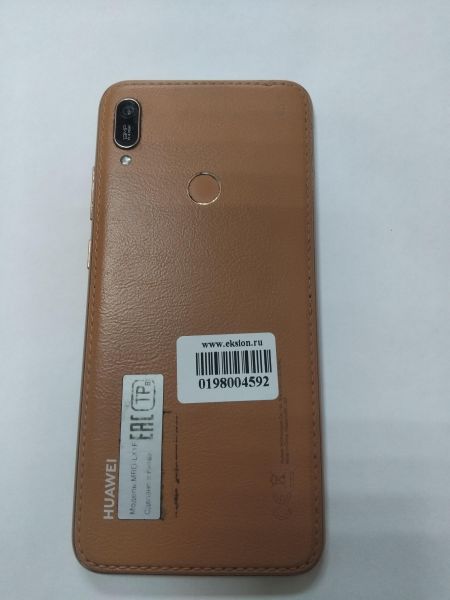 сотовый телефон Huawei Y6 2019 (MRD-LX1F) Duos в Иркутск