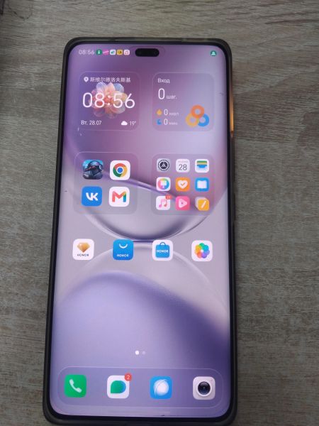 сотовый телефон Honor X7 4/128GB (CMA-LX1) Duos в Иркутск