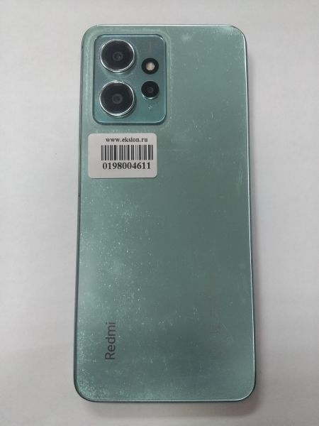 сотовый телефон Xiaomi Redmi Note 12 4/128GB (23021RAA2Y) Duos в Иркутск