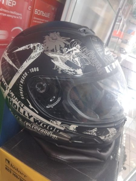 шлем MRC HELMET в Иркутск