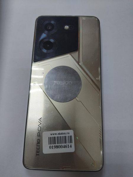 сотовый телефон TECNO Pova 5 8/256GB (LH7n) Duos в Иркутск