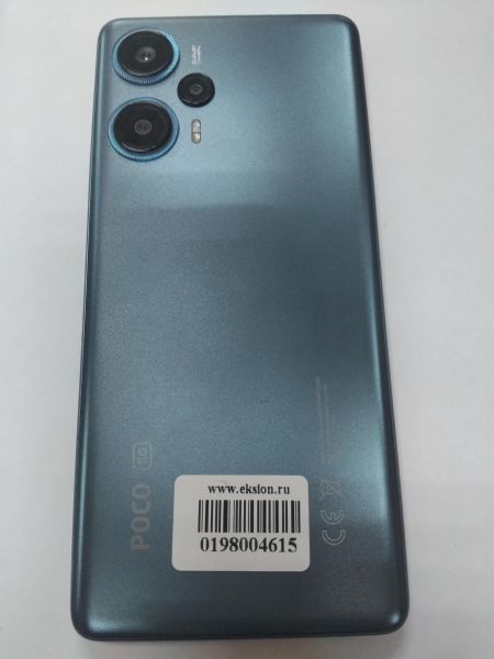 сотовый телефон POCO F5 12/256GB (23049PCD8G) Duos в Иркутск