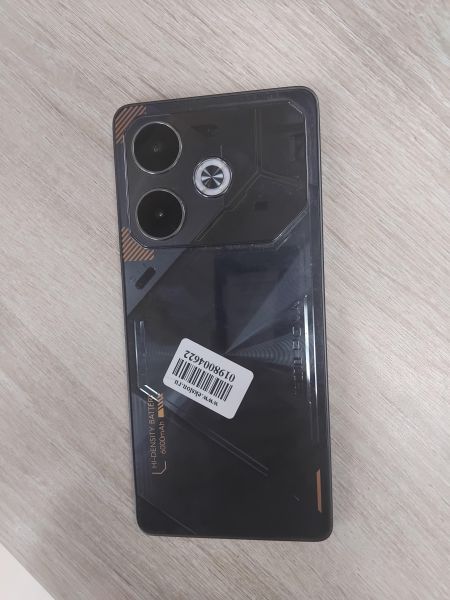 сотовый телефон TECNO Pova 6 8/256GB (LI7) Duos в Иркутск