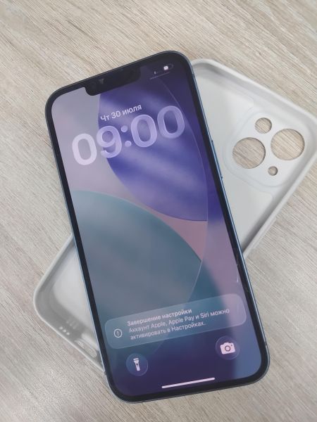 сотовый телефон Apple iPhone 13 128GB в Иркутск
