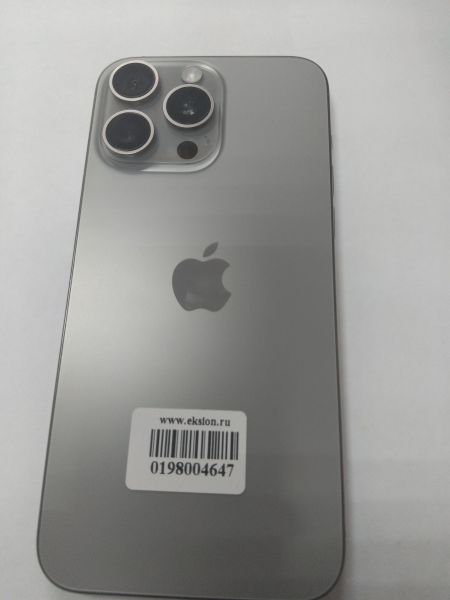 сотовый телефон Apple iPhone 15 Pro Max 256GB в Иркутск