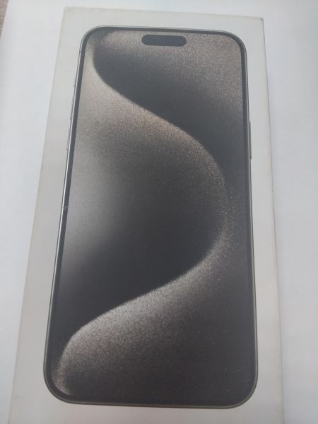 сотовый телефон Apple iPhone 15 Pro Max 256GB в Иркутск