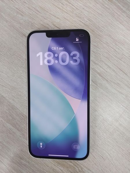 сотовый телефон Apple iPhone 13 128GB в Иркутск