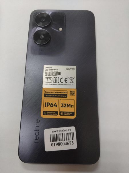 сотовый телефон Realme Note 60 6/128GB (RMX3933) Duos в Иркутск