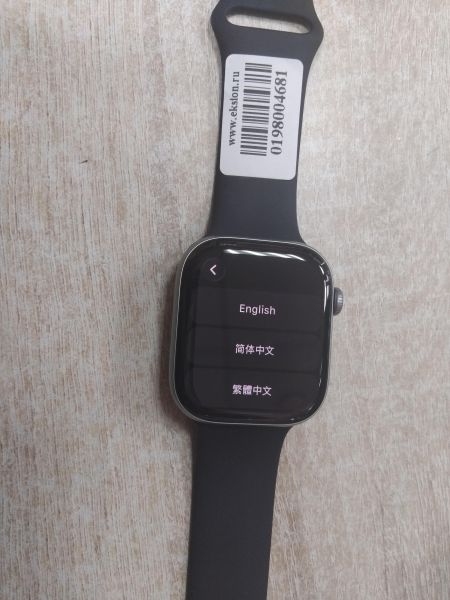 умные часы и браслеты Apple Watch Series 11 46mm (A3333) с СЗУ в Иркутск