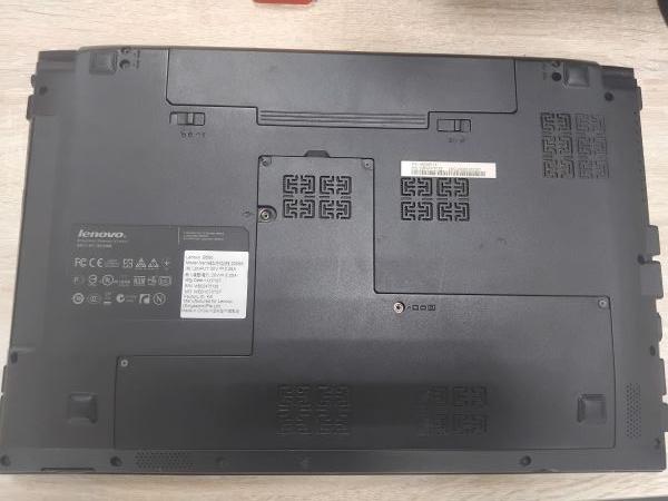ноутбук Lenovo B560 (i3-370M/4GB/SSD 256 GB) в Иркутск