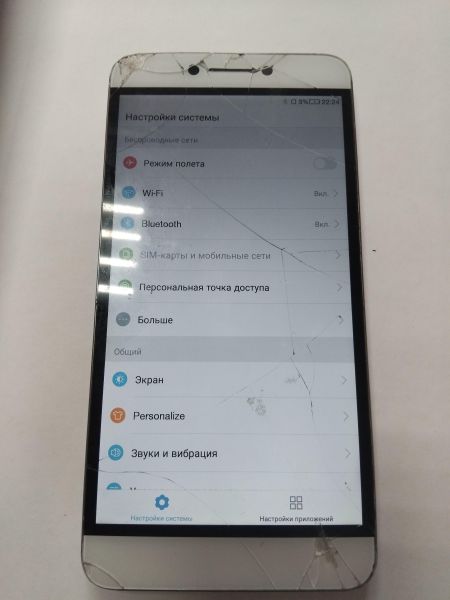 сотовый телефон LeEco Cool 1 (C103) Duos в Иркутск