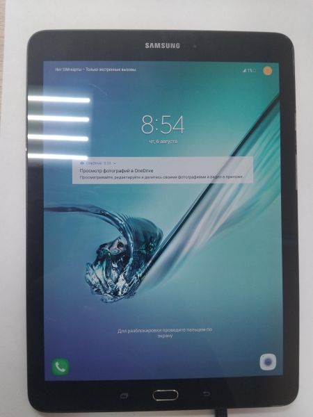 планшет Samsung Galaxy Tab S2 9.7 32GB (SM-T815) (с SIM) в Иркутск