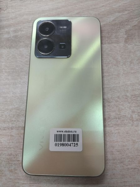 сотовый телефон Vivo Y35 4/128GB (V2205) Duos в Иркутск