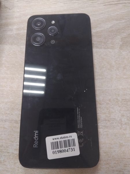 сотовый телефон Xiaomi Redmi 12 4/128GB (23053RN02Y) Duos в Иркутск