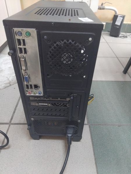 системный блок Сборка i5-3330, RX 580 4GB, 16GB RAM, HDD 500 GB + SSD 240GB в Иркутск