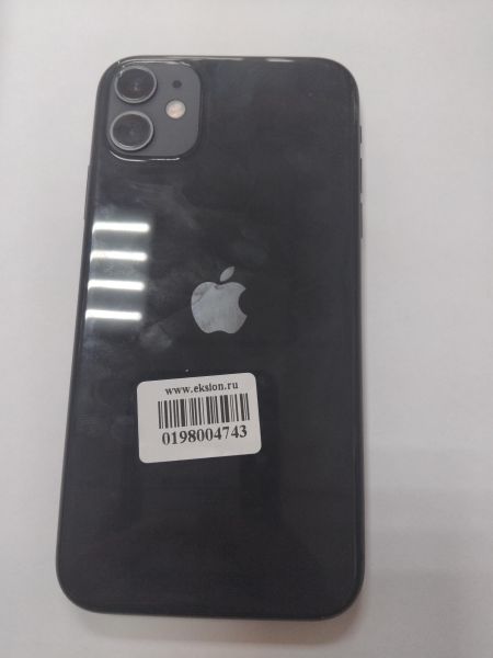сотовый телефон Apple iPhone 11 128GB в Иркутск