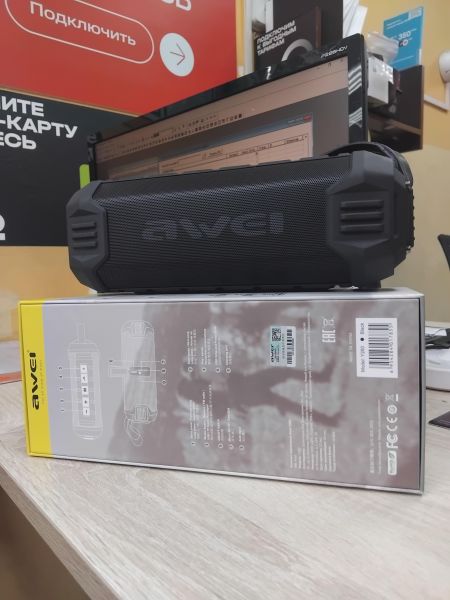 портативная колонка Awei Y280 в Иркутск