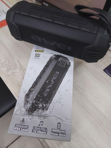 портативная колонка Awei Y280 в Иркутск