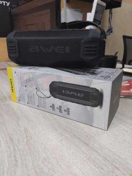 портативная колонка Awei Y280 в Иркутск