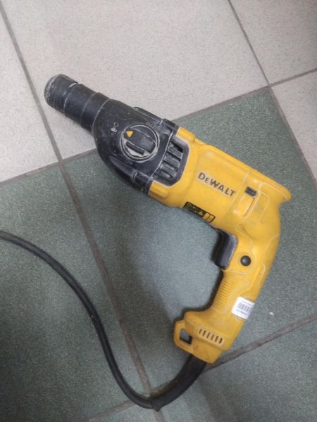 перфоратор сетевой DeWALT DWH24K в Иркутск