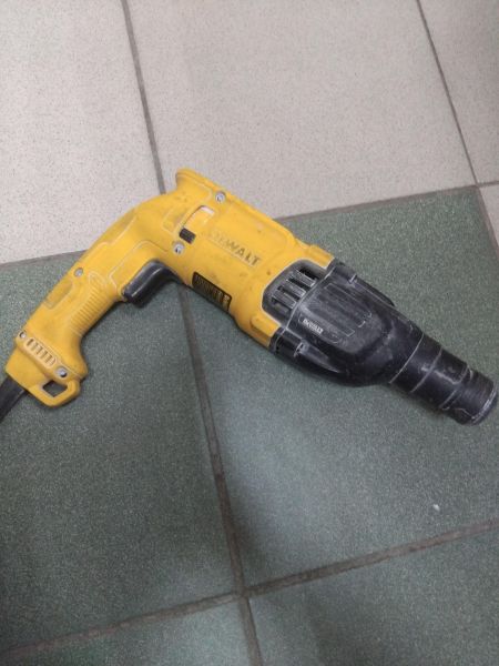 перфоратор сетевой DeWALT DWH24K в Иркутск