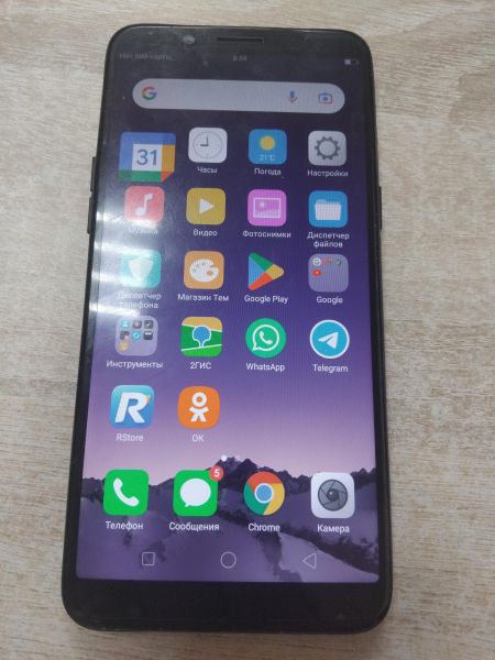 сотовый телефон OPPO A83 6/128GB (CPH1729) Duos в Иркутск