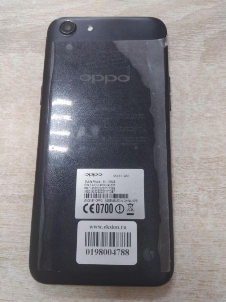 сотовый телефон OPPO A83 6/128GB (CPH1729) Duos в Иркутск