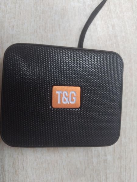 портативная колонка T+G TG-166 в Иркутск