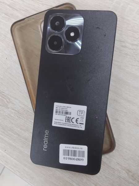 сотовый телефон Realme C53 6/128GB (RMX3760) Duos в Иркутск
