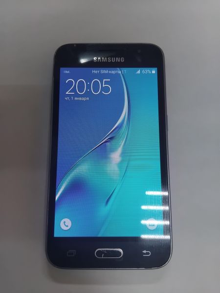 сотовый телефон Samsung Galaxy J1 2016 (J120F) Duos в Иркутск