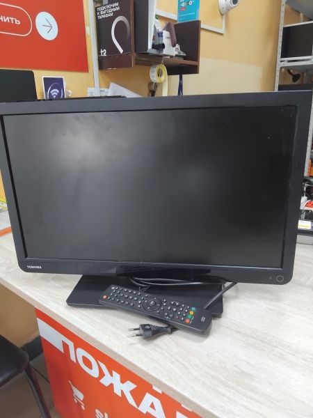 телевизор Toshiba 22L1354R в Иркутск