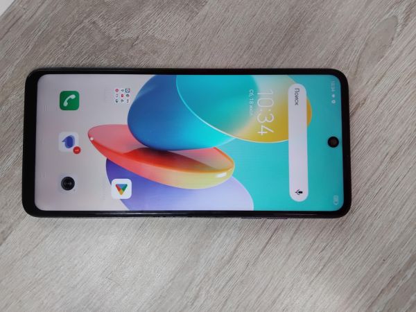 сотовый телефон TECNO Spark Go 2024 4/128GB (BG6) Duos в Иркутск