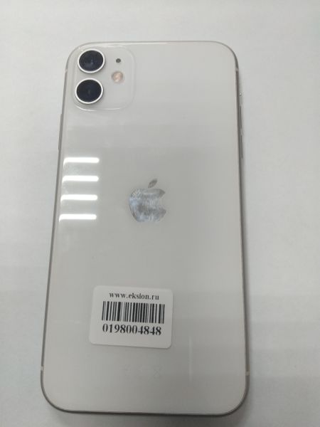 сотовый телефон Apple iPhone 11 128GB в Иркутск