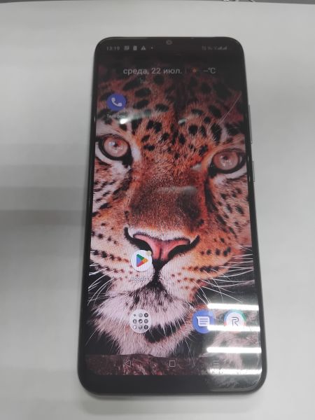 сотовый телефон Realme C21Y 3/32GB (RMX3263) Duos в Иркутск
