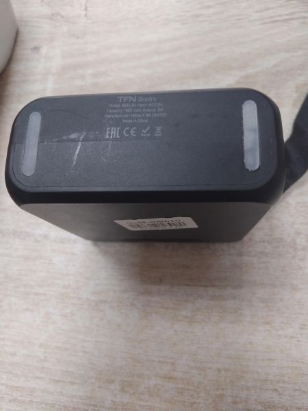 портативная колонка TFN Quadro (BS03-01BK/LE/AQ/GR) в Иркутск